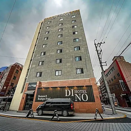 Busan Station Dino Hotel