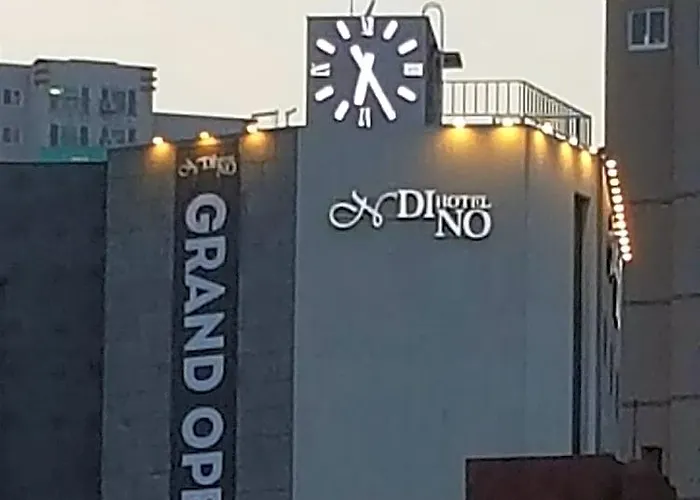 Station Dino