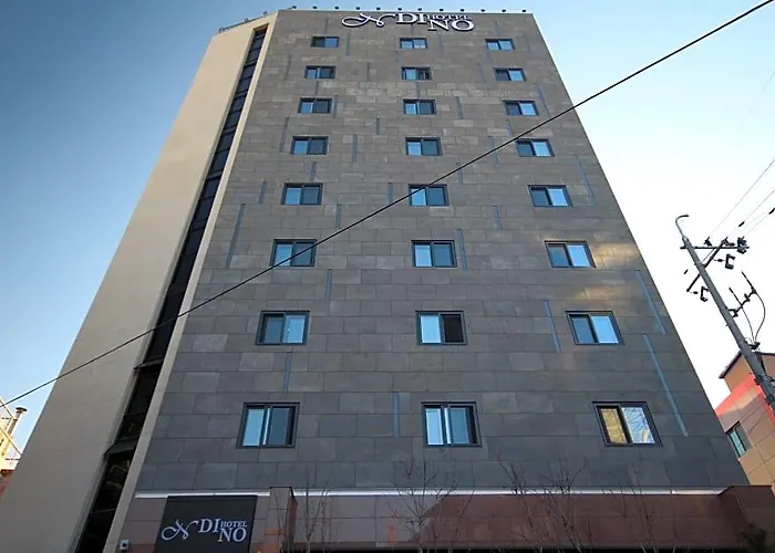 Hotel Station Dino 2*