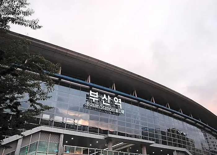 Station Dino Busan